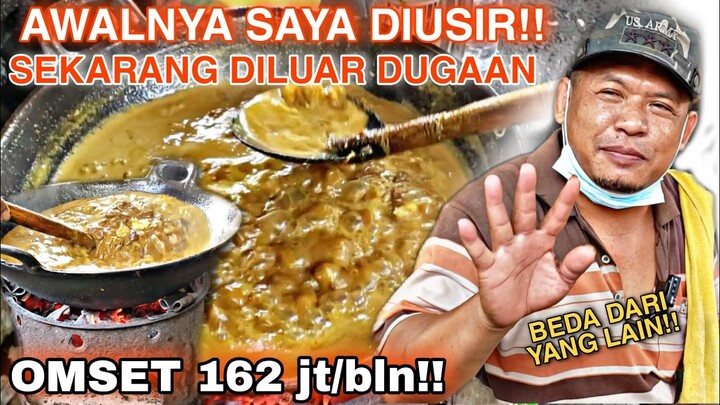 5,4 JUTA/HARI!! BOSAN KERJA IKUT ORANG BUKA USAHA KAKI LIMA SEHARI LUDES 200 PORSI | IDE BISNIS 2022