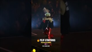 FELIP Performed Straydogs in Manila Concert 🔥[Focused Cam] #sb19_ken #straydogs #felip