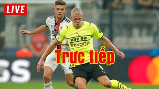 🔴 Trực tiếp Dortmund vs Besiktas | Champions League