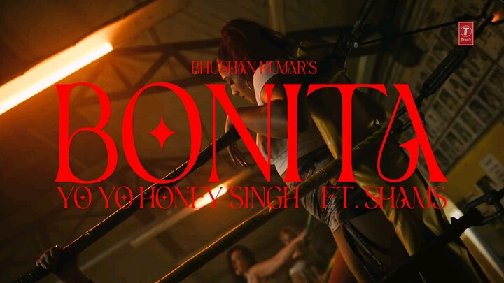 BONITA | (Full Video) | YoYo Honey Singh | 2024 | TheShamsHer....