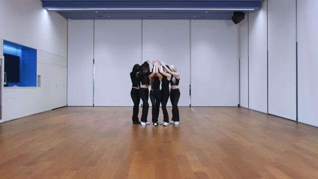 ITZY "Imaginary Friend" Dance Practice