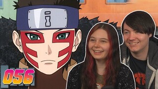 THE CHUNIN EXAMS  | Boruto Ep. 56 REACTION & REVIEW!!!