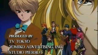 Fushigi Yuugi Episode 17 english dub