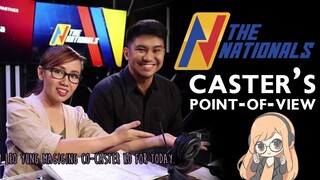 The Nationals - Caster's POV - Kaisaya