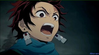 Demon slayer: kimetsu no yaiba [AMV] natural-imagine dragons