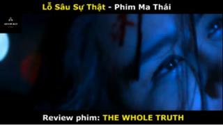 REVIEW PHIM : Lỗ sâu sự thật (p2) #rvphimmathai