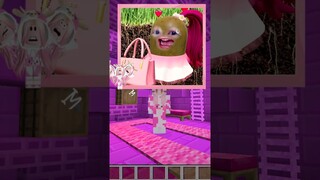 MOMON MASUK KE PENJARA PINK