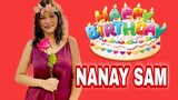 HAPPY BIRTHDAY NANAY SAM   🎂🎊 | WISH YOU ALL THE BEST | GOD BLESS YOU  AND MORE BIRTHDAY'S TO COME.