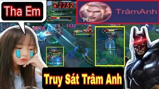 Khỏi Tiêu Đề | Cầm Batman Truy Sát Trâm Anh