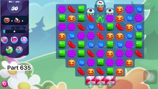 Cách Chơi Game CanDy Crush SaGa ( p635 ) , How To Play CanDy Crush SaGa ( part 635 )