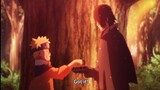 Adult Sasuke meets Naruto and talks to him | Jiraya figures out that sasuke is from future | Boruto