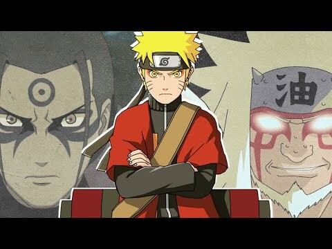 Naruto Shippuden funny moment 😂 Naruto thug life & funny moments Unlock sage mode #anime #naruto