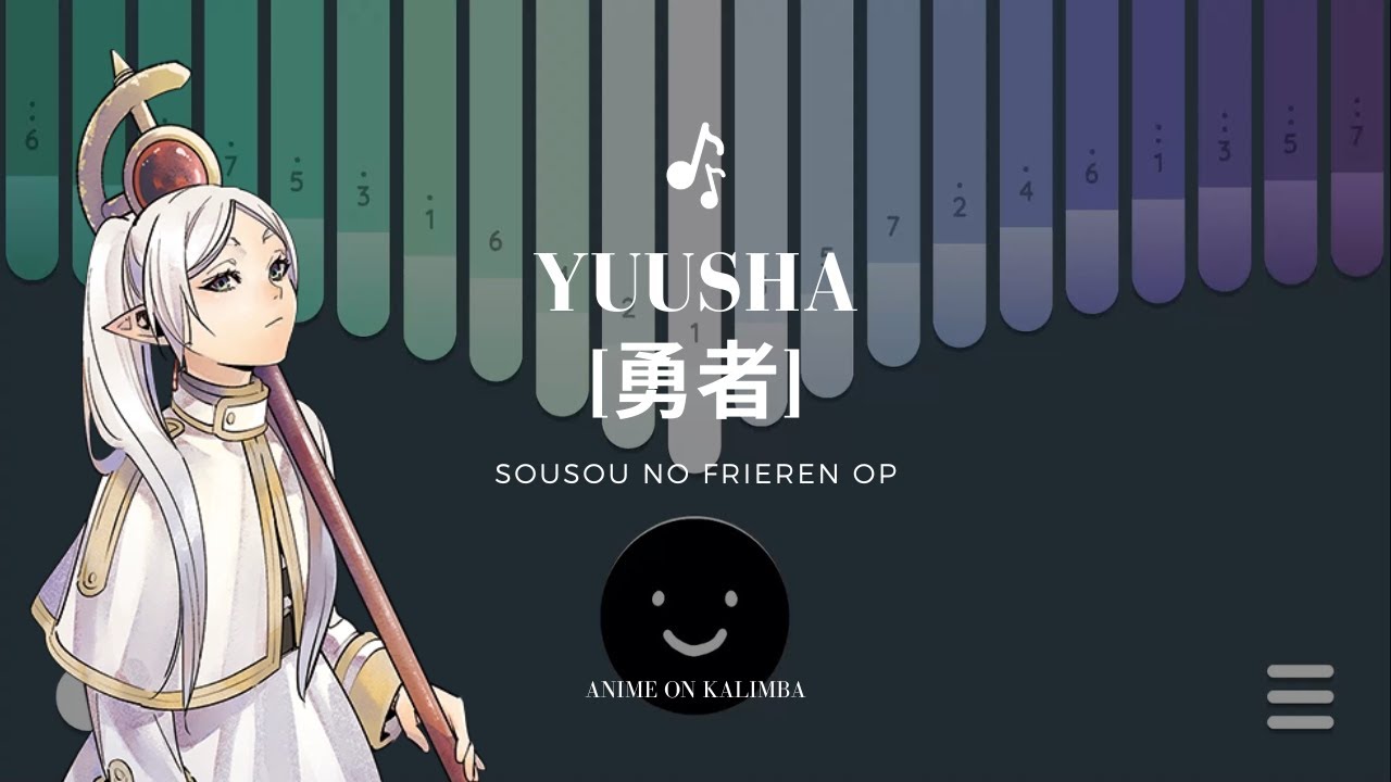Stream YOASOBI - 勇者『Yuusha』(Frieren: Beyond Journey's End Full