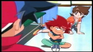 Beyblade G-Revolution ศึกอวสานลูกข่างสายฟ้า ตอนที่6