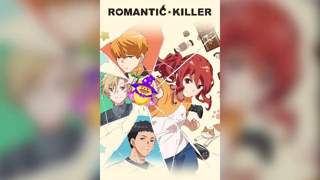 Romantic Killer english dub EP 12 - BiliBili
