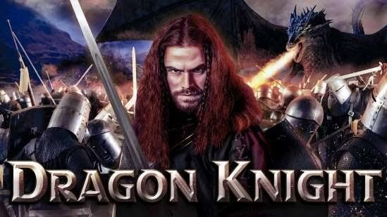 Dragon Knight Full Movie!!