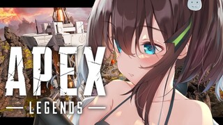 【APEXランク】5億年ぶりに戦場に舞い降りたスーパーアイドル【ホロライブ/夏色まつり】