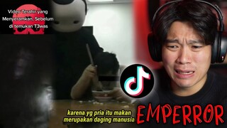 Video Terakhir Orang Ini Sebelum T3was & Orang Ini Dipaksa Mukbang Daging Istrinya?! - EMPERROR #6