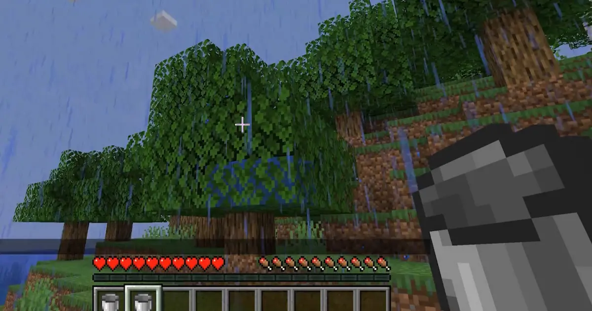 Minecraft Really Fake 7 Rumors Of Version 1 19 Bilibili