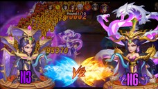 Waduh.. Baru Nemesis 3 Lawan Nemesis 6 Jia Nanfeng 😱 Who Will Win ?