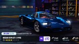 Need For Speed: No Limits 211 - Aftermath: 1998 Nissan R390 GT1 on Dimensity 6020 and Mali-G57