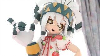 [Bump World 3D/Fabric Solution] "Do you know? I'm super sweet (spicy?)" (>ω･* )ﾉ Palos' new model, s