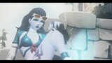 Game|"Overwatch" X "Drk w_ lux natura"