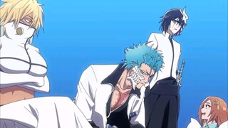 GRIMMJOW IS BACK NAKAMA