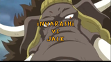 Inuarashi VS Jack