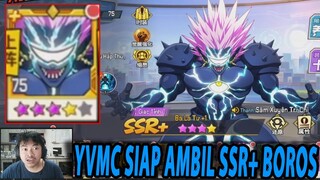 🔥🔥SIAP UNTUK AMBIL SSR+ BOROS!! DAMAGER TER OP DI GAME!! - ONE PUNCH MAN:The Strongest