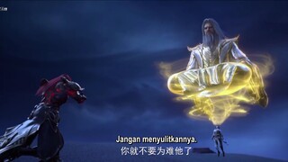 Martial Universe] Wu Dong Qian Kun season 04 episode 02 [Lin dong]