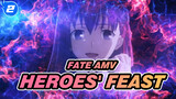 [Fate AMV] The Succession of Miracles / Epic_2