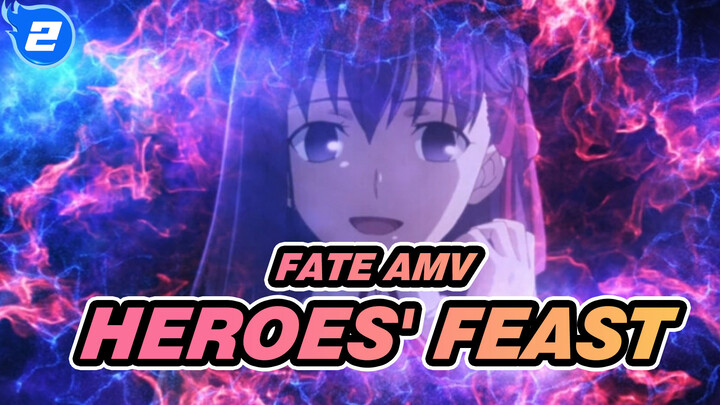 [Fate AMV] The Succession of Miracles / Epic_2