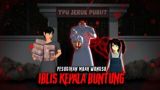 Hantu Kepala Buntung - Pesugihan Mbah Wongso | SAKURA HORROR MOVIE