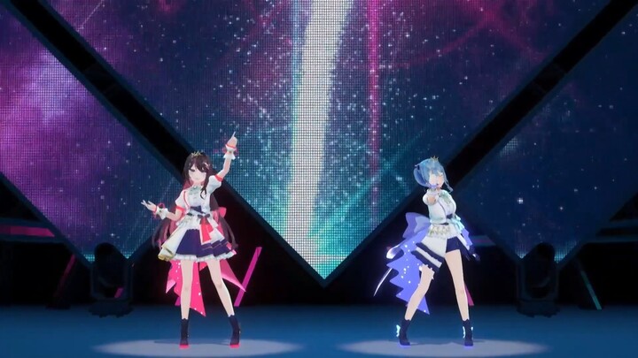 hololive 5th festival stage3 x Berdansalah, Karir Ini Tak Ada Artinya