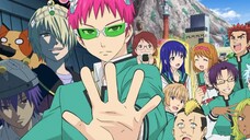 S2 E11 - Saiki Kusuo no Ψ-nan Sub Indo