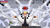 Naruto Marah Melewati Batas Dewa, Naruto aktifkan Edo tensei legendaris