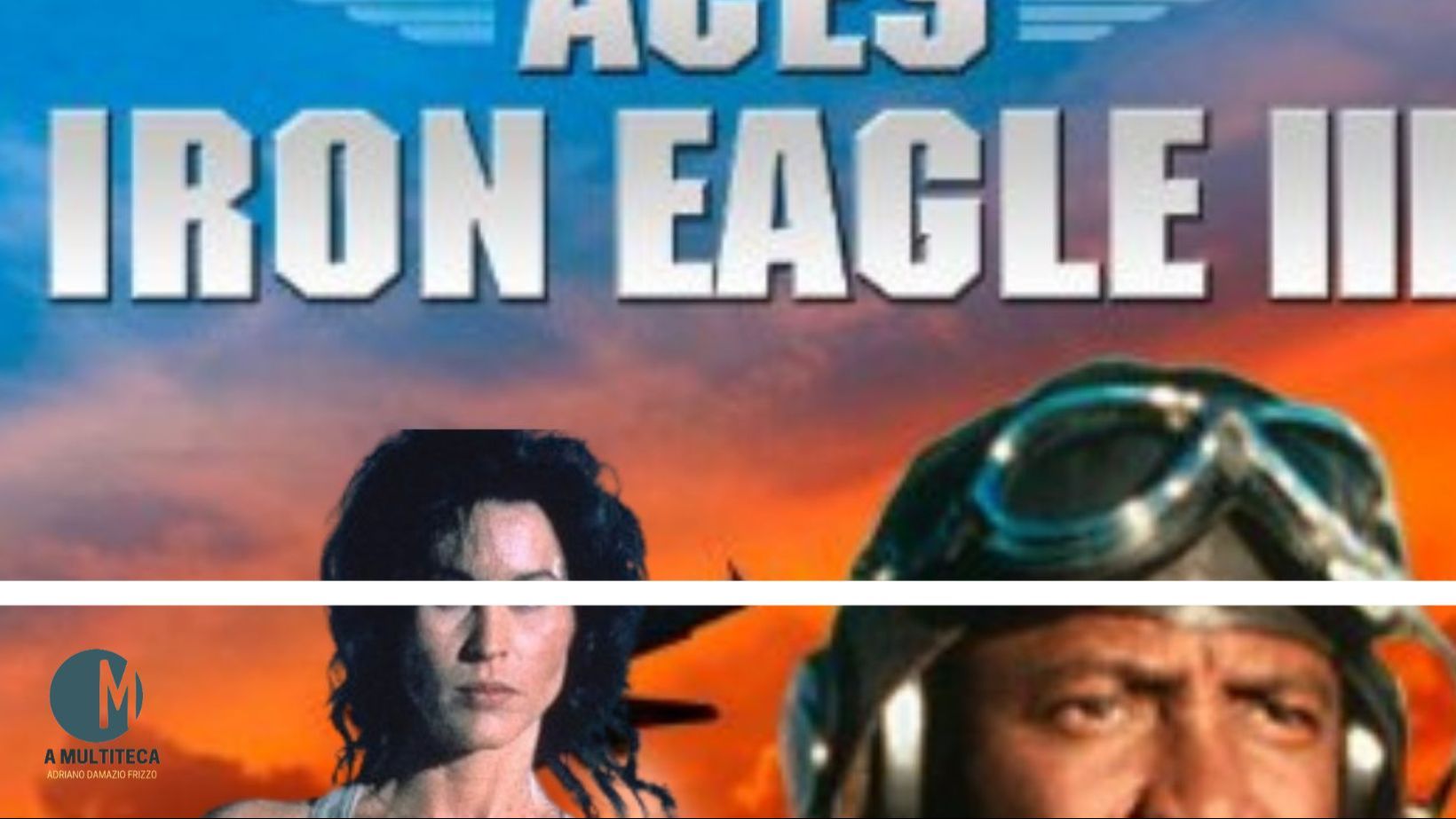  Xem phim Aces: Iron Eagle III Full Thuyết Minh