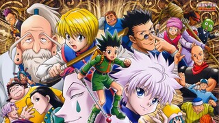 Hunter x Hunter episode 12 Tagalog dub