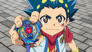 BEYBLADE BURST EVOLUTION Hindi Episode 1 Fresh Start! Valtryek’s Evolution!