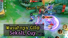 Fanny Ulti-nya Bisa Gitu ??
