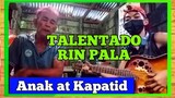 Talented Din Pala Ang Anak at Kapatid Ni Kuya Desiderio Montalbo