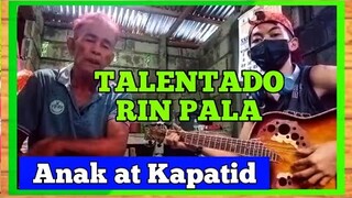 Talented Din Pala Ang Anak at Kapatid Ni Kuya Desiderio Montalbo