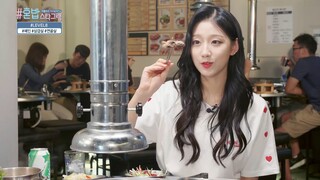 170912 Mijoo & Yein's Honbab EP. 16