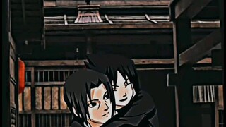 sad story about sasuke and itachi