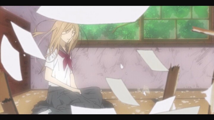 [Natsume's Book of Friends] "The loneliest person is also the gentlest person."