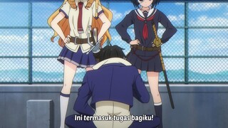 Busou Shoujo Machiavellianism - EP04