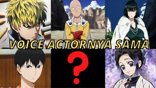 Saitama di Anime Lain Kira-Kira Jadi Siapa Ya?