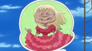The Straw Hat Pirates' hospitality. Meeting all kinds of interesting people along the way and going 