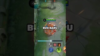 Bug Skill 1 Baxia bisa unlimited stun! #mlbb #shorts